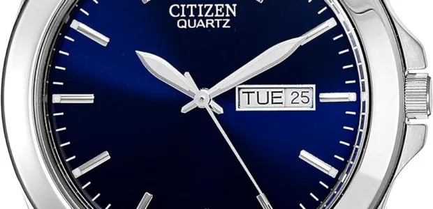 Citizen Men's Classic Quartz Watch