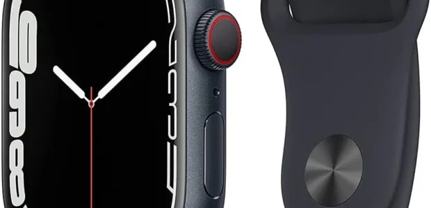 Apple Watch Series 7 GPS