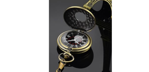 LYMFHCH Vintage Pocket Watch